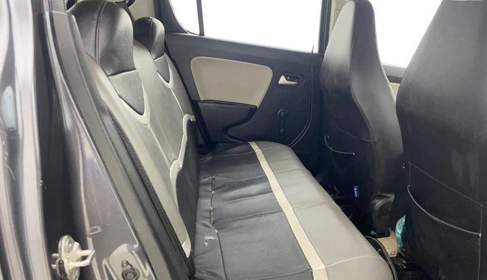 2021 Maruti Alto LXI OPT CNG, CNG, Manual, 55,172 km, Right Side Rear Door Cabin