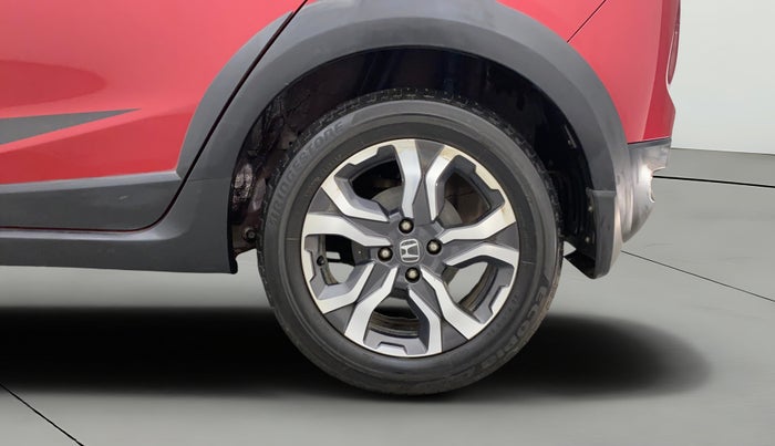 2019 Honda WR-V 1.2L I-VTEC VX MT, Petrol, Manual, 33,555 km, Left Rear Wheel