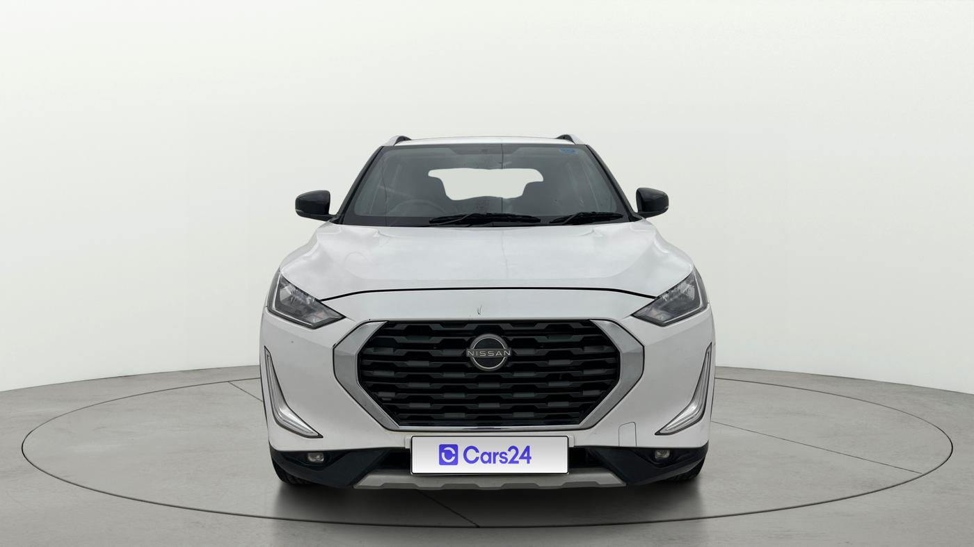 2021 Nissan MAGNITE XV MT, Petrol, Manual, 30,783 km, Front