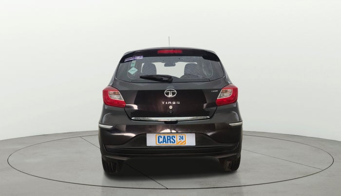 2023 Tata Tiago XZ PLUS CNG, CNG, Manual, 50,250 km, Back/Rear