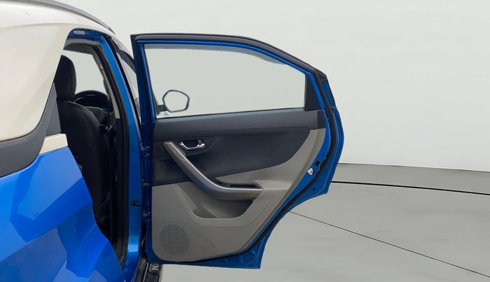 2018 Tata NEXON XZA PLUS PETROL DUAL TONE, Petrol, Automatic, 22,909 km, RHS Rear Door