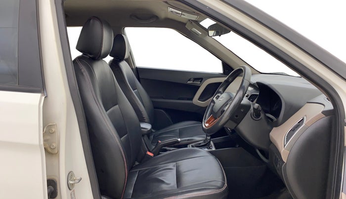 2016 Hyundai Creta SX PLUS AT 1.6 PETROL, Petrol, Automatic, 81,348 km, Right Side Front Door Cabin