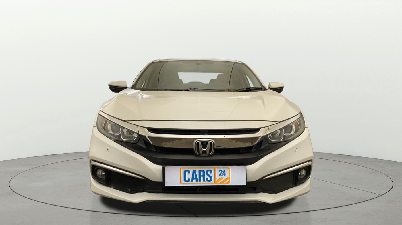 2019 Honda Civic 1.8L I-VTEC V CVT, Petrol, Automatic, 73,004 km, Front