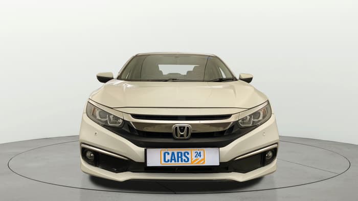2019 Honda Civic 1.8L I-VTEC V CVT, Petrol, Automatic, 73,004 km, Front