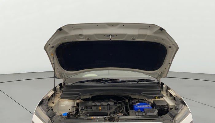 2020 Hyundai Creta SX 1.5 PETROL, Petrol, Manual, 91,713 km, Open Bonet