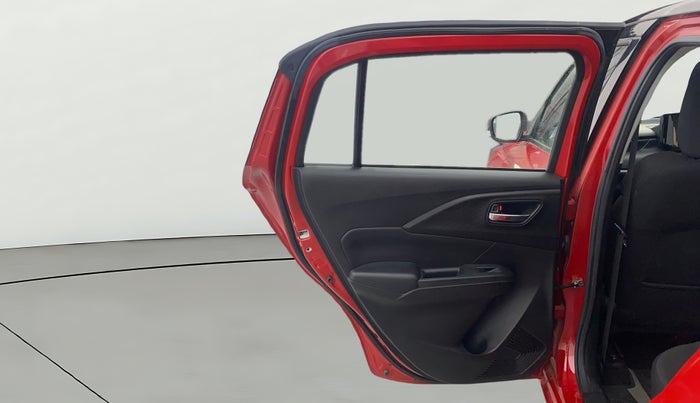 2024 Maruti Swift ZXI PLUS AMT DUAL TONE, Petrol, Automatic, 5,119 km, LHS Rear Door