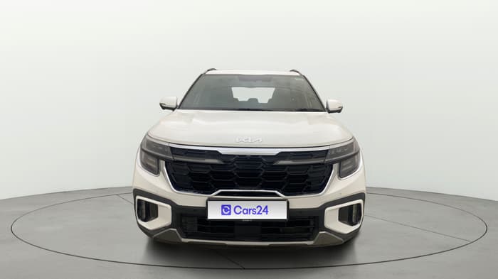 2023 KIA SELTOS  GTX PLUS 1.5 DIESEL AT, Diesel, Automatic, 73,625 km, Front