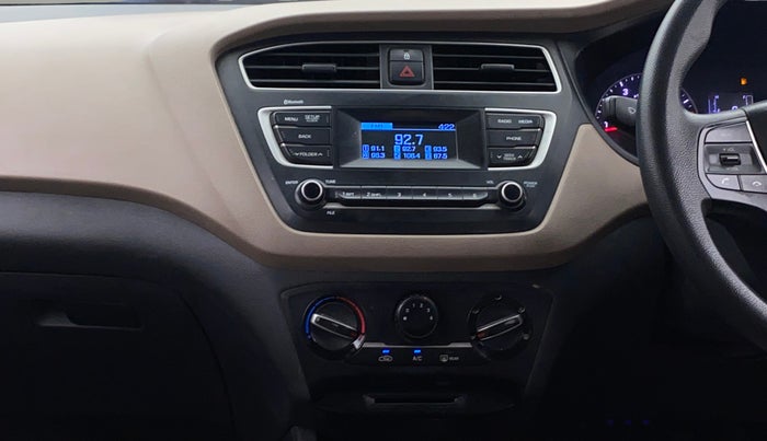 2019 Hyundai Elite i20 SPORTZ 1.2, Petrol, Manual, 49,285 km, Air Conditioner