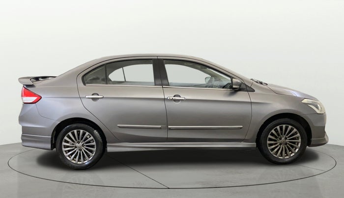 2016 Maruti Ciaz ZXI+ RS, Petrol, Manual, 76,161 km, Right Side View