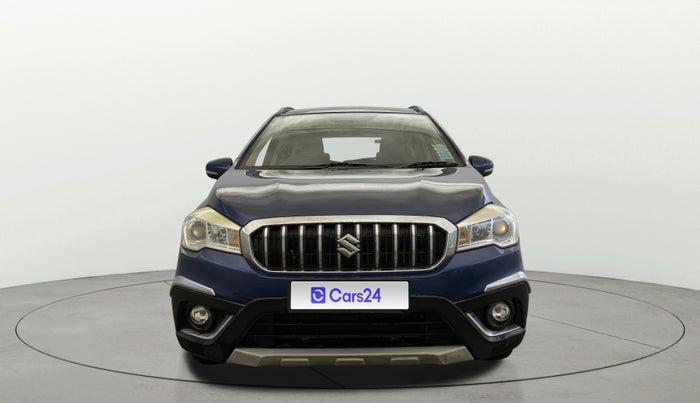 2021 Maruti S Cross ZETA 1.5, Petrol, Manual, 62,486 km, Front