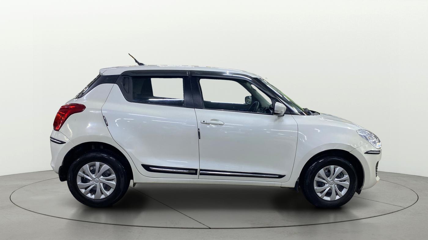2024 Maruti Swift VXI, Petrol, Manual, 30,367 km, Right Side View