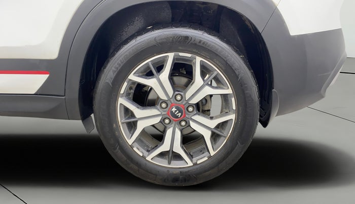 2019 KIA SELTOS GTX PLUS DCT 1.4 PETROL, Petrol, Automatic, 66,722 km, Left Rear Wheel