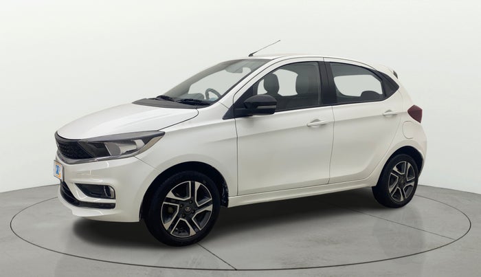 2020 Tata Tiago XZA PLUS PETROL, Petrol, Automatic, 70,522 km, Left Front Diagonal