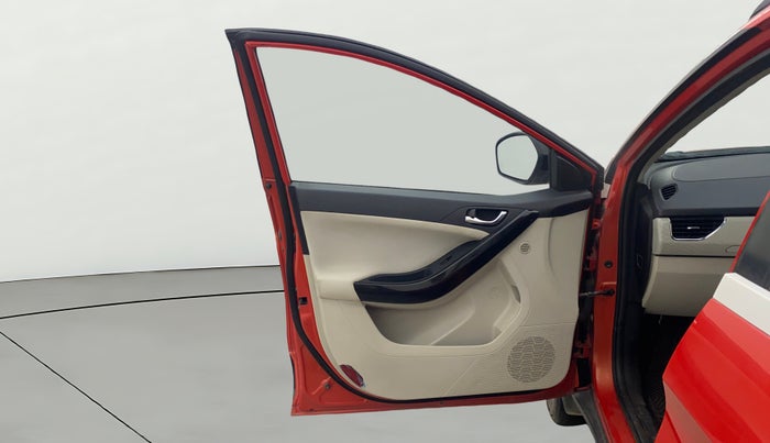 2021 Tata NEXON XZ PETROL, Petrol, Manual, 44,589 km, LHS Front Door