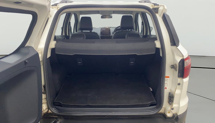 2018 Ford Ecosport TITANIUM + 1.5L PETROL AT, Petrol, Automatic, 17,772 km, Boot Open Zoomed View