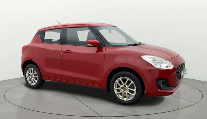2018 Maruti Swift ZXI, Petrol, Manual, 1,34,900 km, Right Front Diagonal