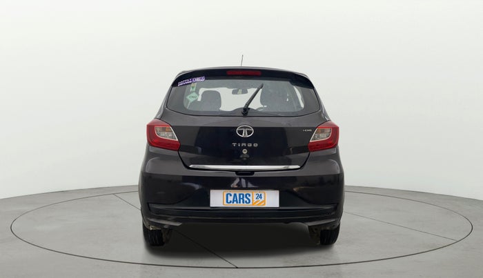 2022 Tata Tiago XZ PLUS CNG, CNG, Manual, 34,427 km, Back/Rear