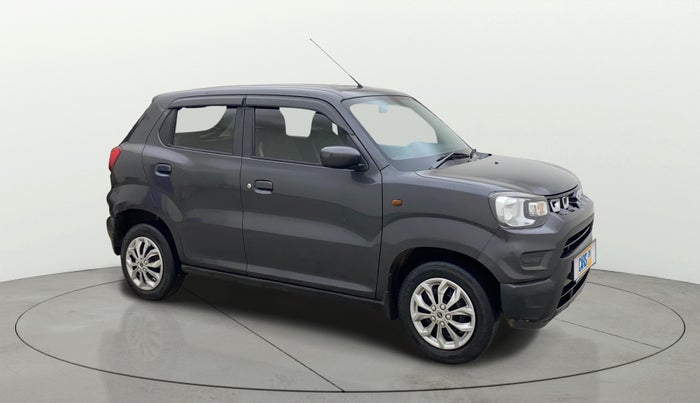 2020 Maruti S PRESSO VXI PLUS AMT, Petrol, Automatic, 74,420 km, Right Front Diagonal