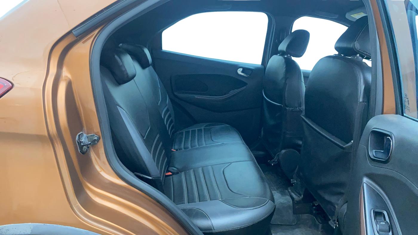 2019 Ford FREESTYLE TITANIUM 1.2 PETROL, Petrol, Manual, 48,782 km, Right Side Rear Door Cabin