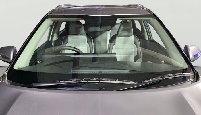 2021 KIA SELTOS HTK PLUS 1.5 IMT, Petrol, Manual, 49,492 km, Front Windshield