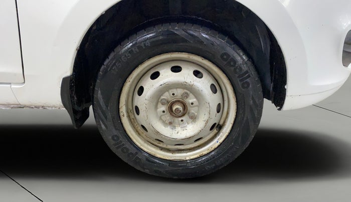 2017 Tata Bolt XE QUADRAJET, Diesel, Manual, 56,961 km, Right Front Wheel