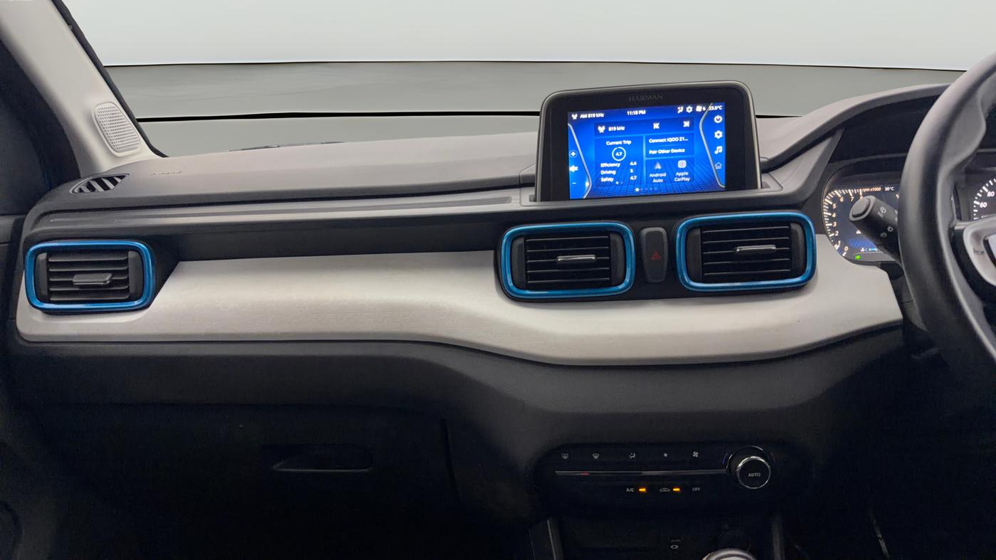 2023 Tata PUNCH CREATIVE  1.2 RTN DUAL TONE, Petrol, Manual, 28,441 km, Air Conditioner
