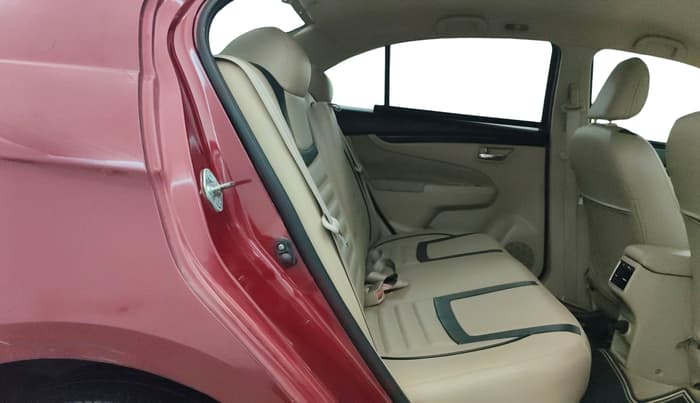 2016 Maruti Ciaz ZDI SHVS, Diesel, Manual, 97,574 km, Right Side Rear Door Cabin