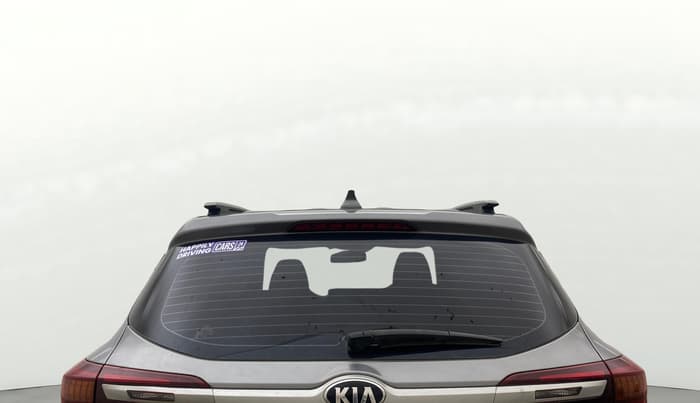 2021 KIA SELTOS HTK PLUS AT 1.5 DIESEL, Diesel, Automatic, 1,07,413 km, Rear Windshield