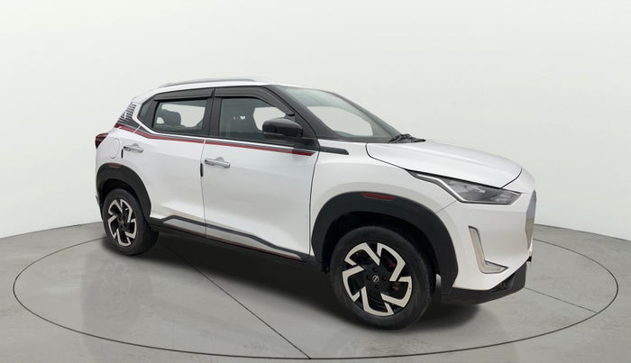 2022 Nissan MAGNITE XV MT, Petrol, Manual, 47,465 km, Right Front Diagonal