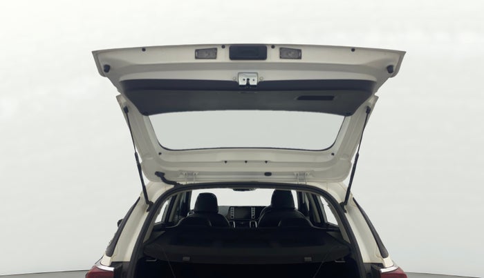 2022 KIA SONET HTK PLUS 1.0 IMT, Petrol, Manual, 14,388 km, Boot Door Open