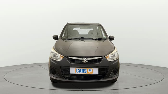 2019 Maruti Alto K10 VXI, Petrol, Manual, 37,881 km, Front