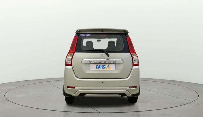 2021 Maruti New Wagon-R ZXI 1.2, Petrol, Manual, 50,624 km, Back/Rear