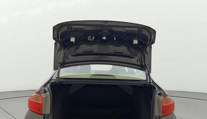 2016 Honda City 1.5L I-VTEC VX, Petrol, Manual, 66,622 km, Boot Door Open