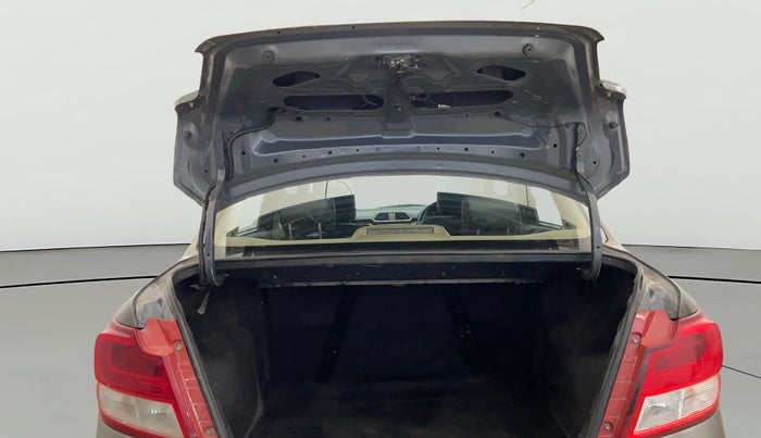 2019 Maruti Dzire VDI, Diesel, Manual, 85,040 km, Boot Door Open