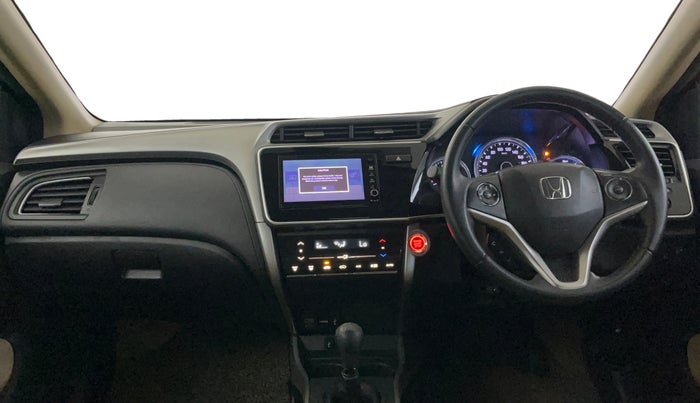 2019 Honda City 1.5L I-VTEC ZX, Petrol, Manual, 33,843 km, Dashboard