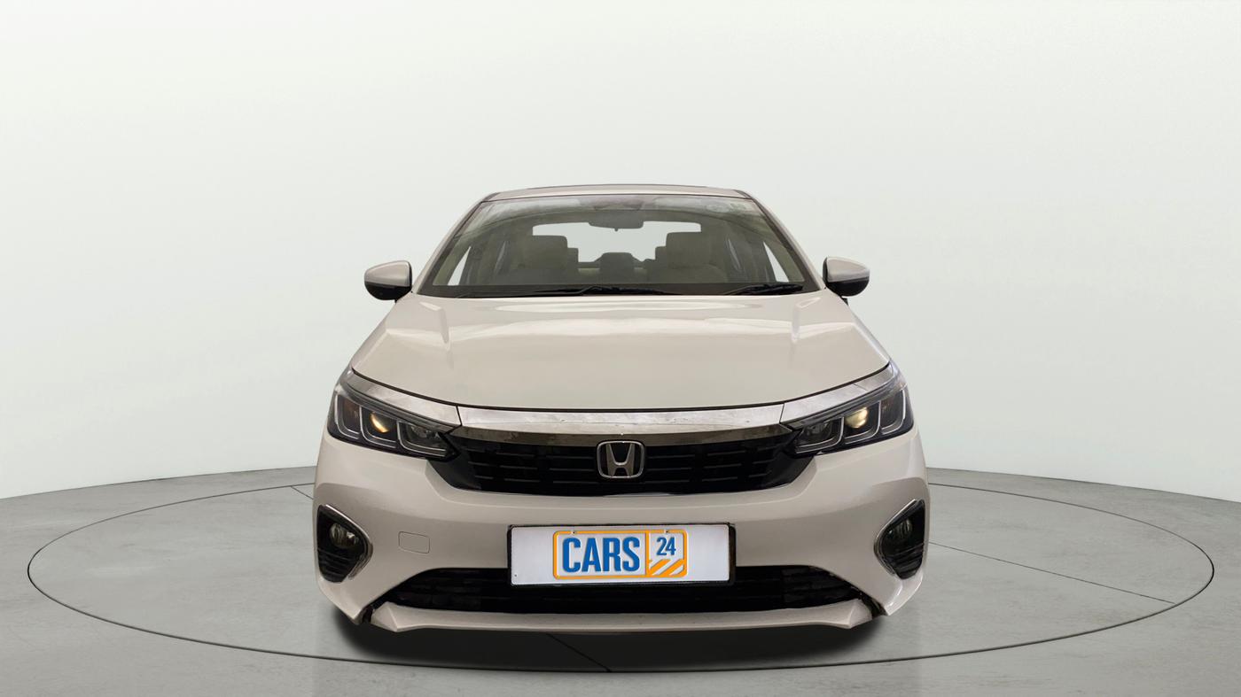 2023 Honda City 1.5L I-VTEC VX CVT, Petrol, Automatic, 39,690 km, Front