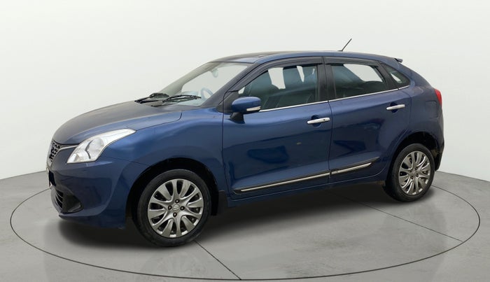 2017 Maruti Baleno ZETA PETROL 1.2, Petrol, Manual, 1,32,822 km, Left Front Diagonal