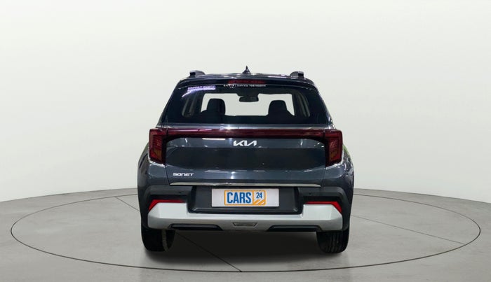 2024 KIA SONET HTK (O) 1.2 Petrol MT, Petrol, Manual, 11,521 km, Back/Rear