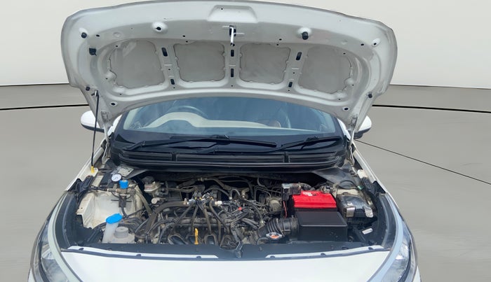 2019 Hyundai Elite i20 MAGNA PLUS 1.2, CNG, Manual, 65,019 km, Open Bonet