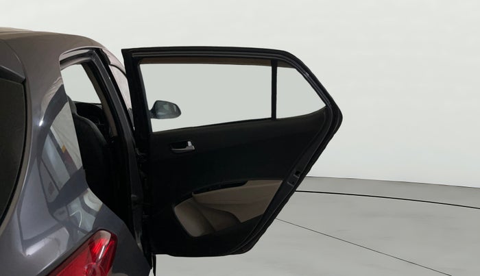 2017 Hyundai Grand i10 SPORTZ 1.2 KAPPA VTVT, Petrol, Manual, 32,518 km, RHS Rear Door