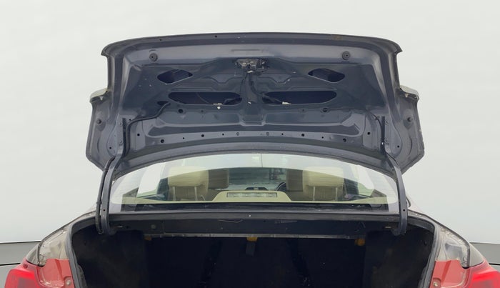 2018 Maruti Dzire ZXI PLUS, Petrol, Manual, 77,155 km, Boot Door Open