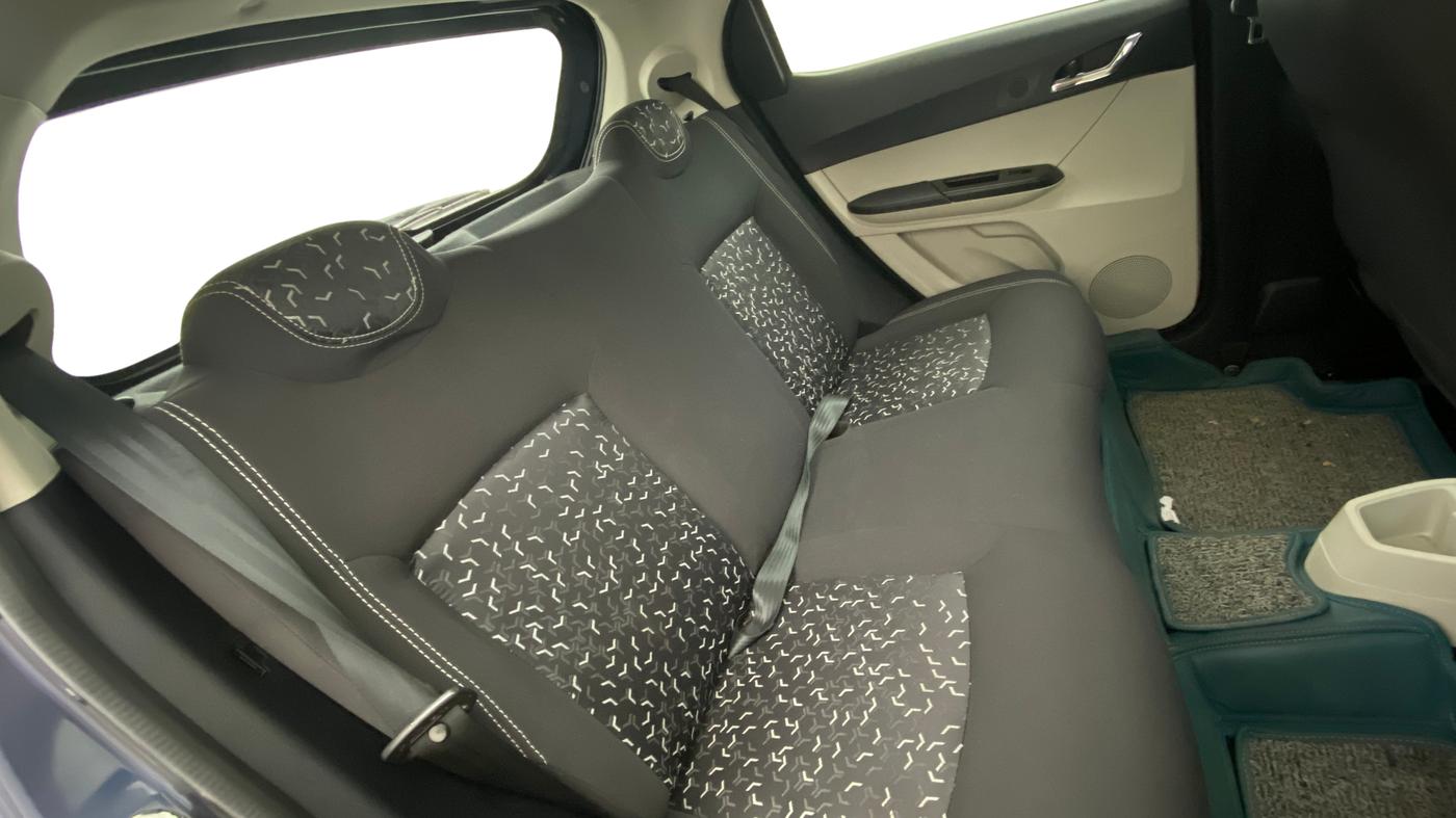 2022 Tata Tiago XZA PLUS PETROL, Petrol, Automatic, 37,767 km, Right Side Rear Door Cabin