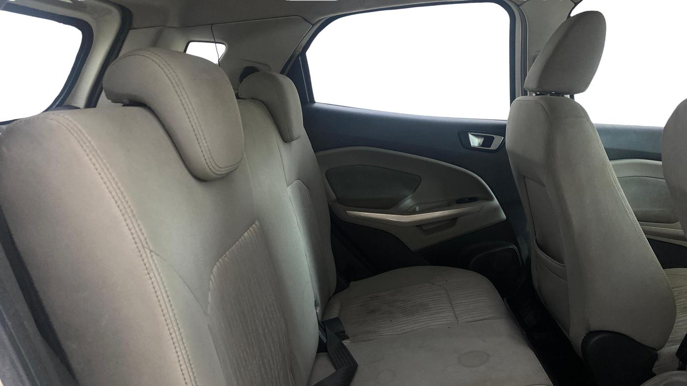 2016 Ford Ecosport TITANIUM 1.5L DIESEL, Diesel, Manual, 1,01,667 km, Right Side Rear Door Cabin