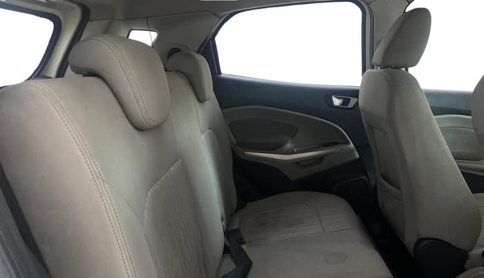 2016 Ford Ecosport TITANIUM 1.5L DIESEL, Diesel, Manual, 1,01,667 km, Right Side Rear Door Cabin