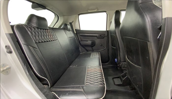 2020 Maruti S PRESSO VXI CNG, CNG, Manual, 1,26,387 km, Right Side Rear Door Cabin