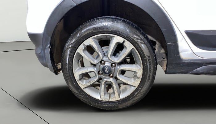 2016 Hyundai i20 Active 1.2 S, Petrol, Manual, 1,08,259 km, Right Rear Wheel