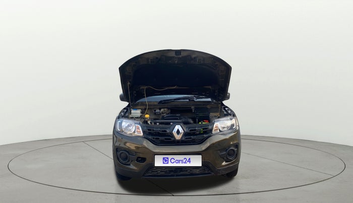 2019 Renault Kwid RXL, Petrol, Manual, 41,726 km, Open Bonet