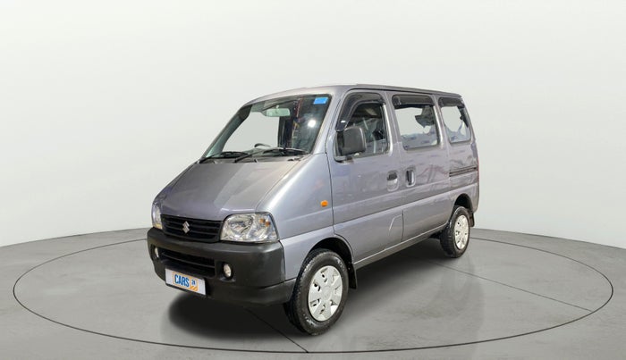 2023 Maruti Eeco 7 STR STD 1.2, Petrol, Manual, 1,621 km, Left Front Diagonal