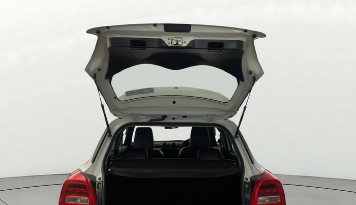 2023 Maruti Swift VXI, Petrol, Manual, 37,670 km, Boot Door Open