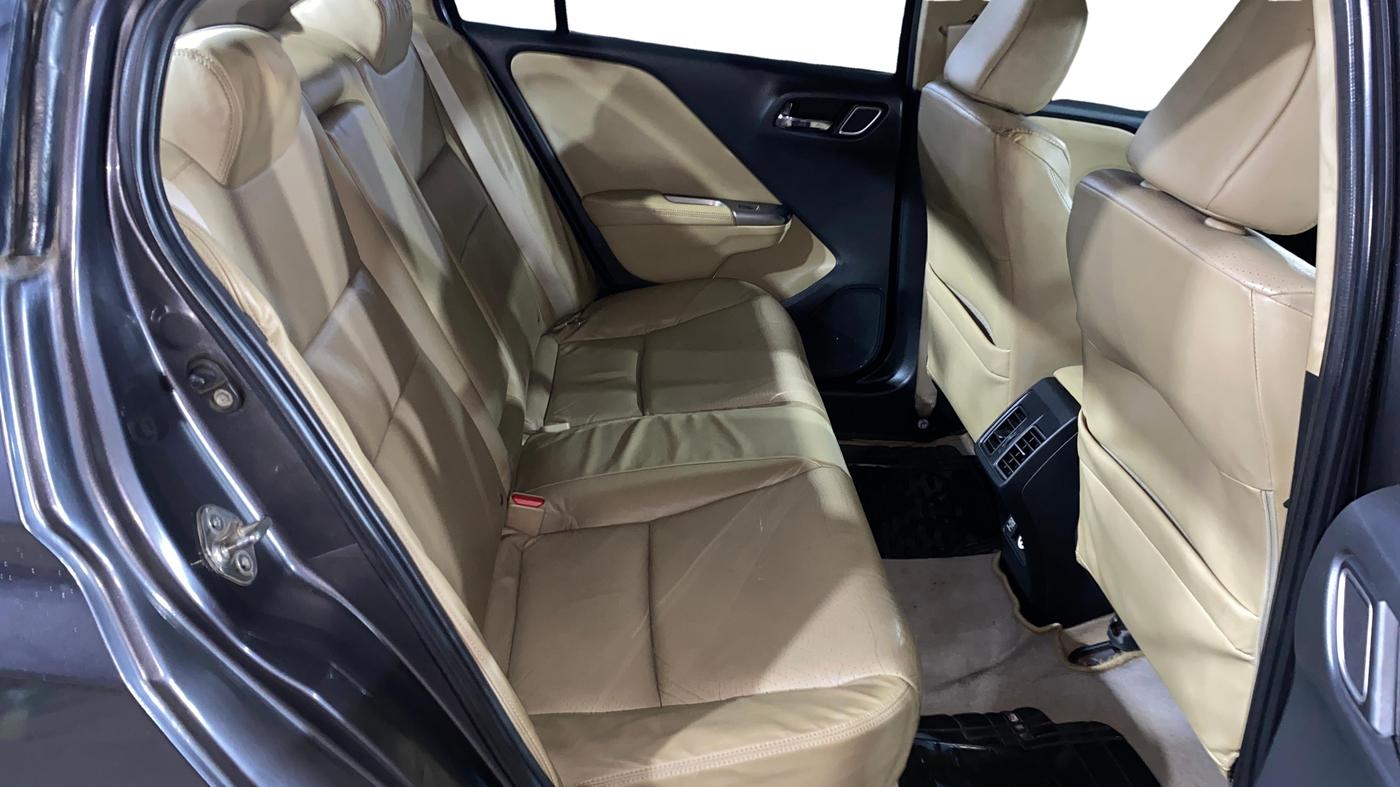 2018 Honda City 1.5L I-VTEC VX, Petrol, Manual, 94,577 km, Right Side Rear Door Cabin